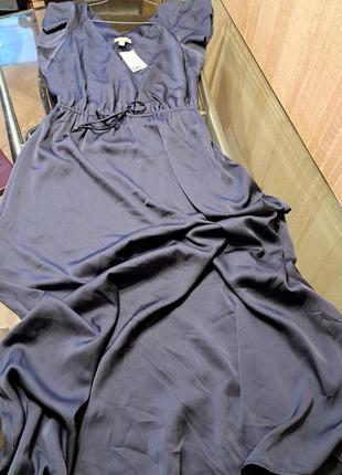 Новое женское великолепное платье h&m 12