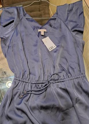 Новое женское великолепное платье h&m 12