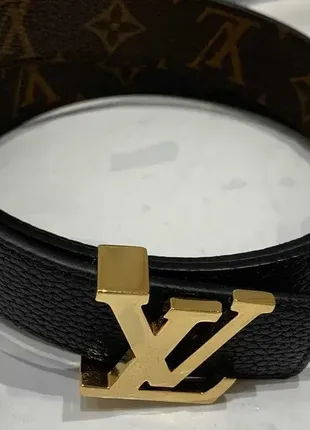 Louis vuitton ремені