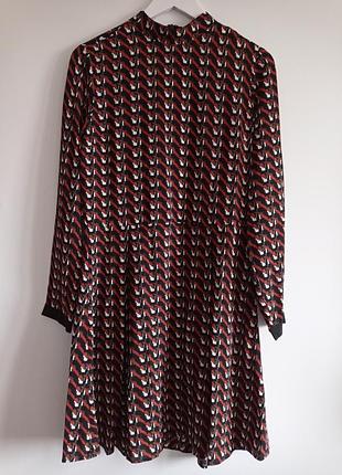 Сукня з принтом next