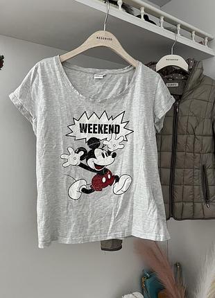 Футболка disney