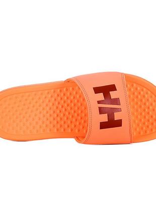 Женские шлепанцы helly hansen w h/h slide оранжевый 42 (7d11715-088 42)2 фото