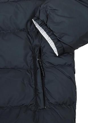 Мужская куртка helly hansen hh reversible down jacket комбинированный 2xl (53890-990 2xl)3 фото