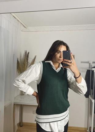 Жилет жилетка