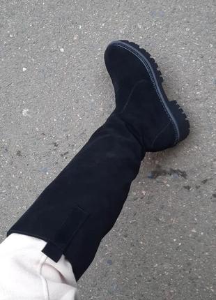 Стильные сапожки