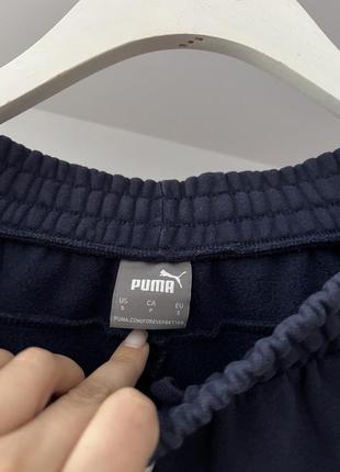Теплые шорты puma3 фото