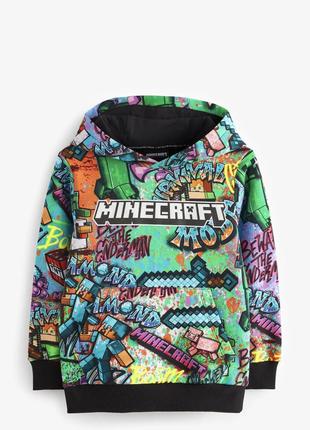 Худі minecraft