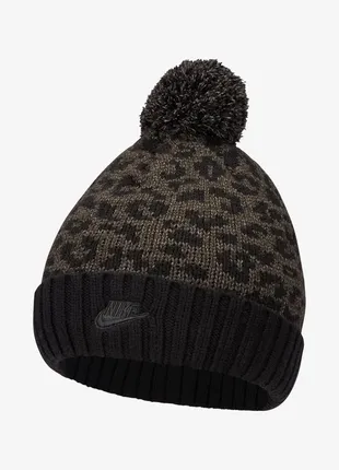 Шапка nike sportswear women's beanie (dm8403-010)