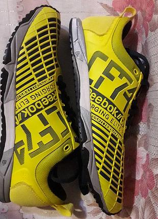 Штангетки westerse reebok crossfit