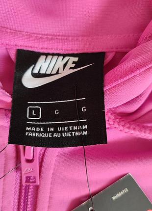 Nike спортивная кофта худи  найк толстовка4 фото
