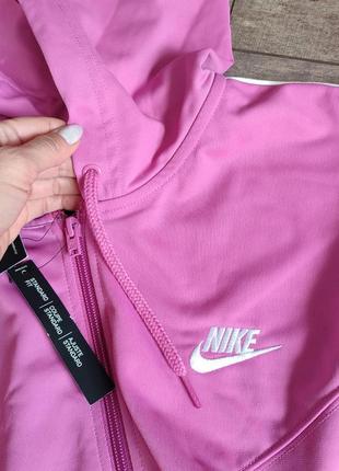Nike спортивная кофта худи  найк толстовка6 фото