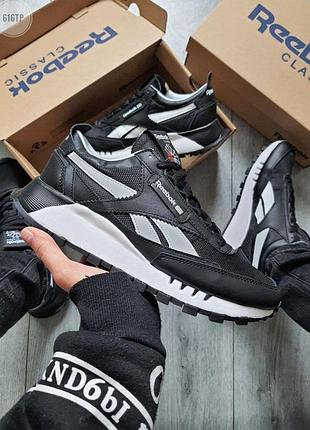 Мужские кроссовки reebok 8