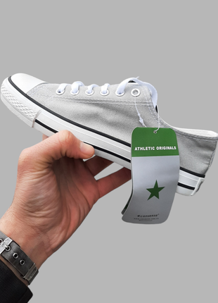 Кеды кроссовки в стиле converse