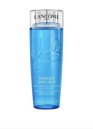 Lancome douceur тоник (лосьон) для кожи лица