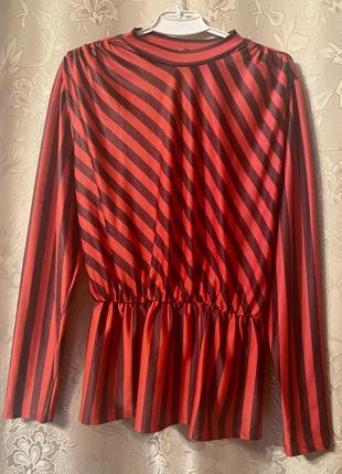 Zara блуза