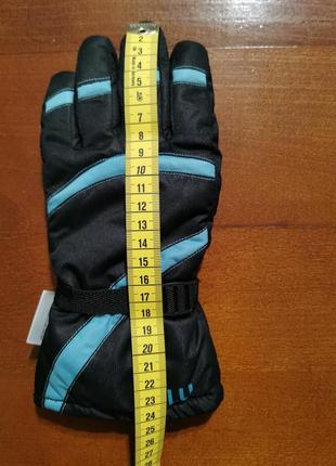 Перчатки iglu с thinsulate и мембраной waterproof