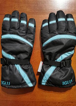 Рукавички iglu з thinsulate і мембраною waterproof