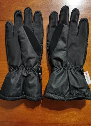 Перчатки iglu с thinsulate и мембраной waterproof