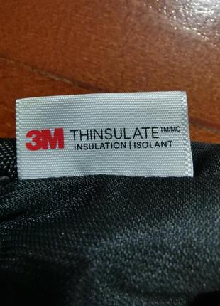 Перчатки iglu с thinsulate и мембраной waterproof