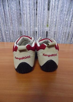 Кроссовки kangaroos5 фото