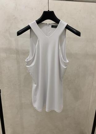 Блузка блуза lauren ralph lauren жіноча біла polo
