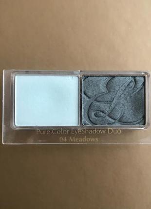 Тени estee lauder pure color 04 meadows тестер
