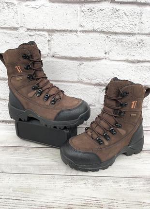 Черевики harkila big game gtx gore-tex оригінал 38р.23.5см.