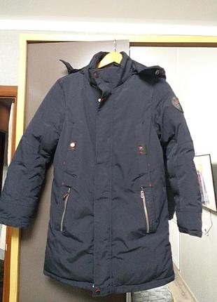 Зимова куртка р.158