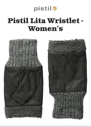 Стильные митенки pistil handwear gants сша6 фото