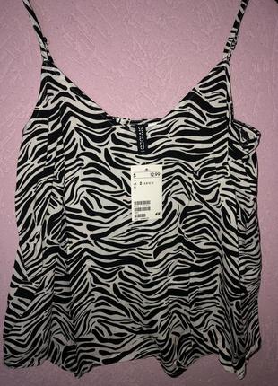 Майка h&m