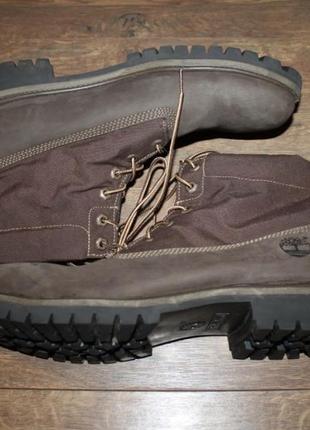Ботинки timberland