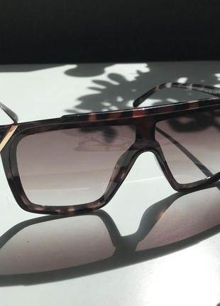 Окуляри сонцезахисні, жіночі окуляри, квадратні окуляри