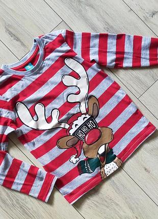 Реглан кофта х/б  7-8 лет