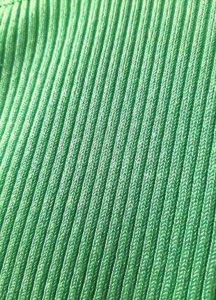 Sevimli турция кофта светло-зелёная/ментол тёплая средней плотности термостразы женская, джемперок8 фото