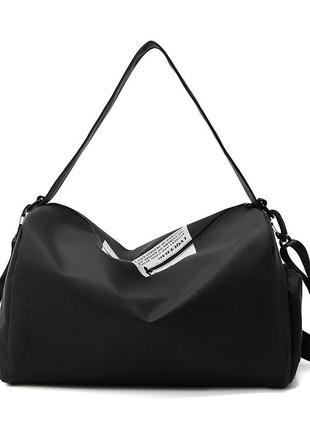 Спортивная сумка с отделом для обуви