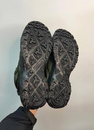Мужские ботинки columbia waterproof khaki4 фото