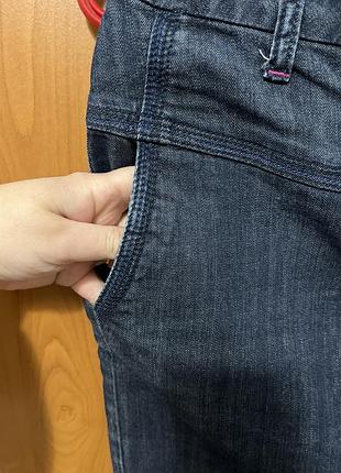 Джинсова спідниця 2