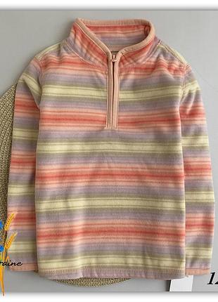 Флисовая (microfleece) кофта