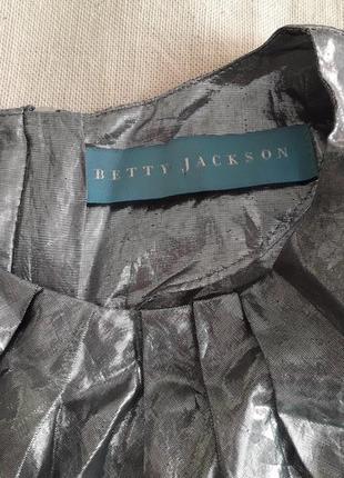 Блуза блузка шелк betty jackson оригинал3 фото