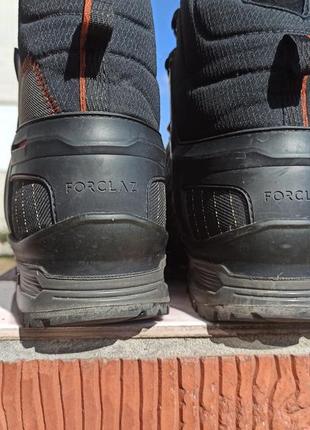 Круті черевики decathlon waterproof vibram - mt900 matryx5 фото