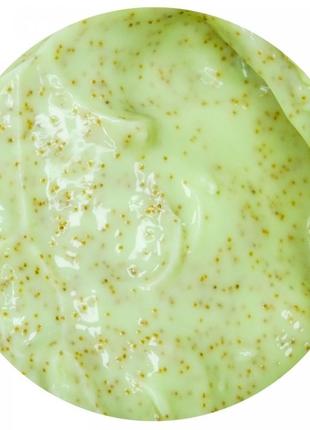 ✨ скраб для ніг wokali cucumber foot scrub aching legs and feet ✨