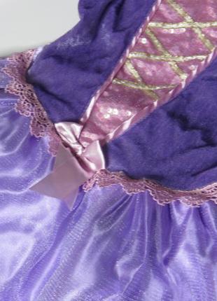 Карнавальна сукня для дівчинки5 фото