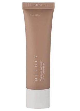 Крем для кожи вокруг глаз needly youth core eye cream 30г