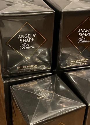 Angels share 50ml kilian кіліан килиан женские духи парфюм жіночі парфуми стійкі