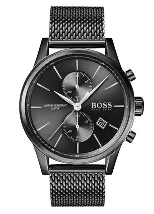 Мужские часы hugo boss 1513769 'jet'