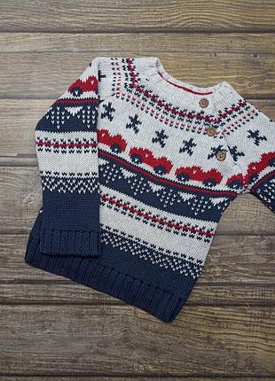 Новорічний светр