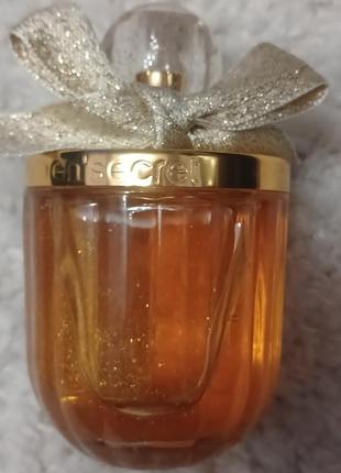 Women'secret gold secret 100ml тестер испания2 фото