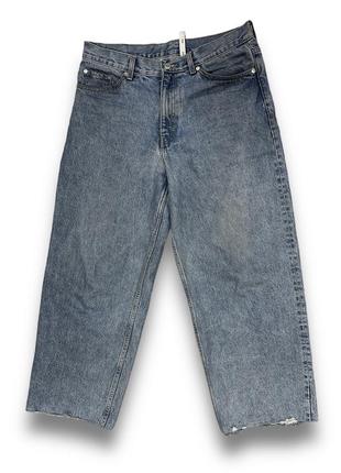 Широкі джинси, широкі штани vulc, baggy jeans, polar big boy, empyre