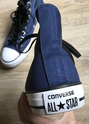 Мужские кеды converse all star5 фото