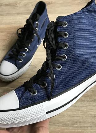 Мужские кеды converse all star3 фото